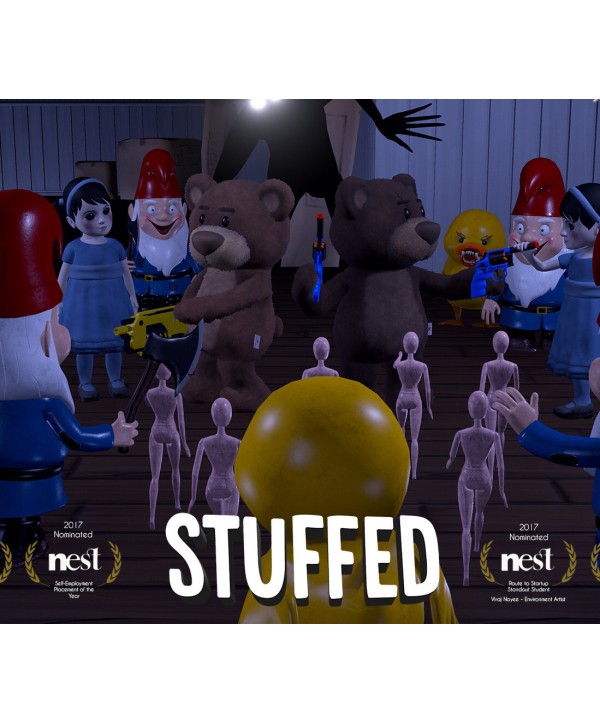 STUFFED Steam Key GLOBAL
